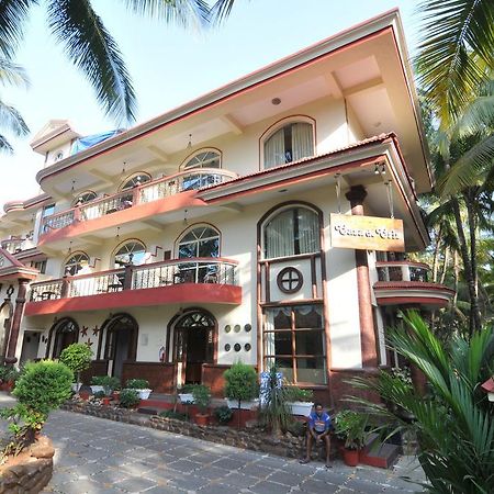 Casa De Cris Hotel Cavelossim Exterior photo
