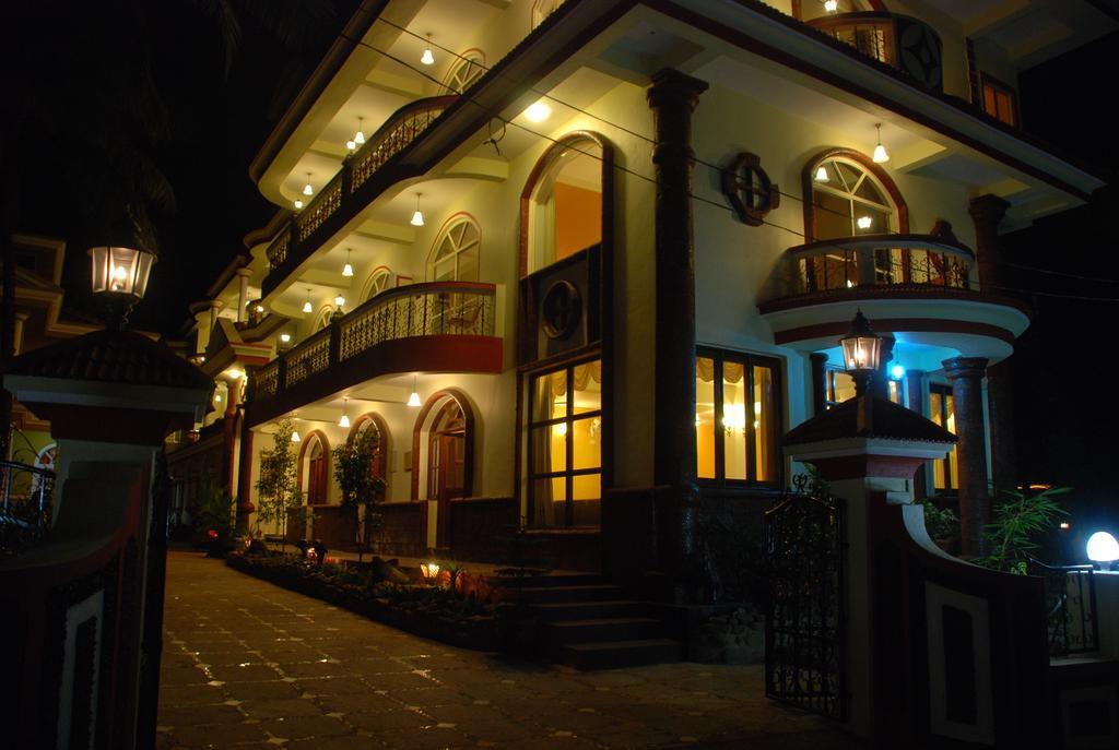 Casa De Cris Hotel Cavelossim Exterior photo