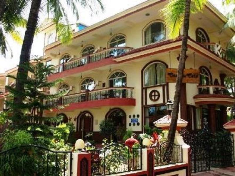 Casa De Cris Hotel Cavelossim Exterior photo