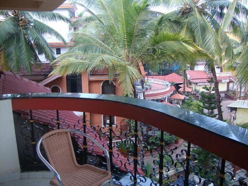 Casa De Cris Hotel Cavelossim Exterior photo